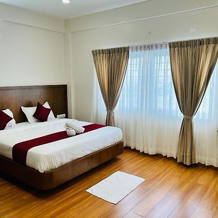 Deepa Paradise Chikmagalur Exterior photo
