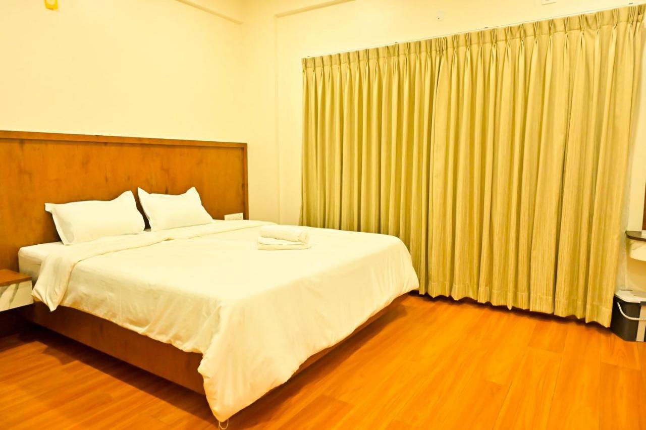 Deepa Paradise Chikmagalur Exterior photo