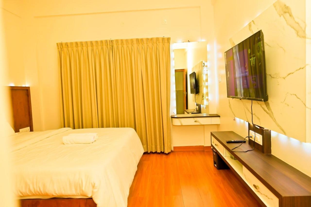 Deepa Paradise Chikmagalur Exterior photo