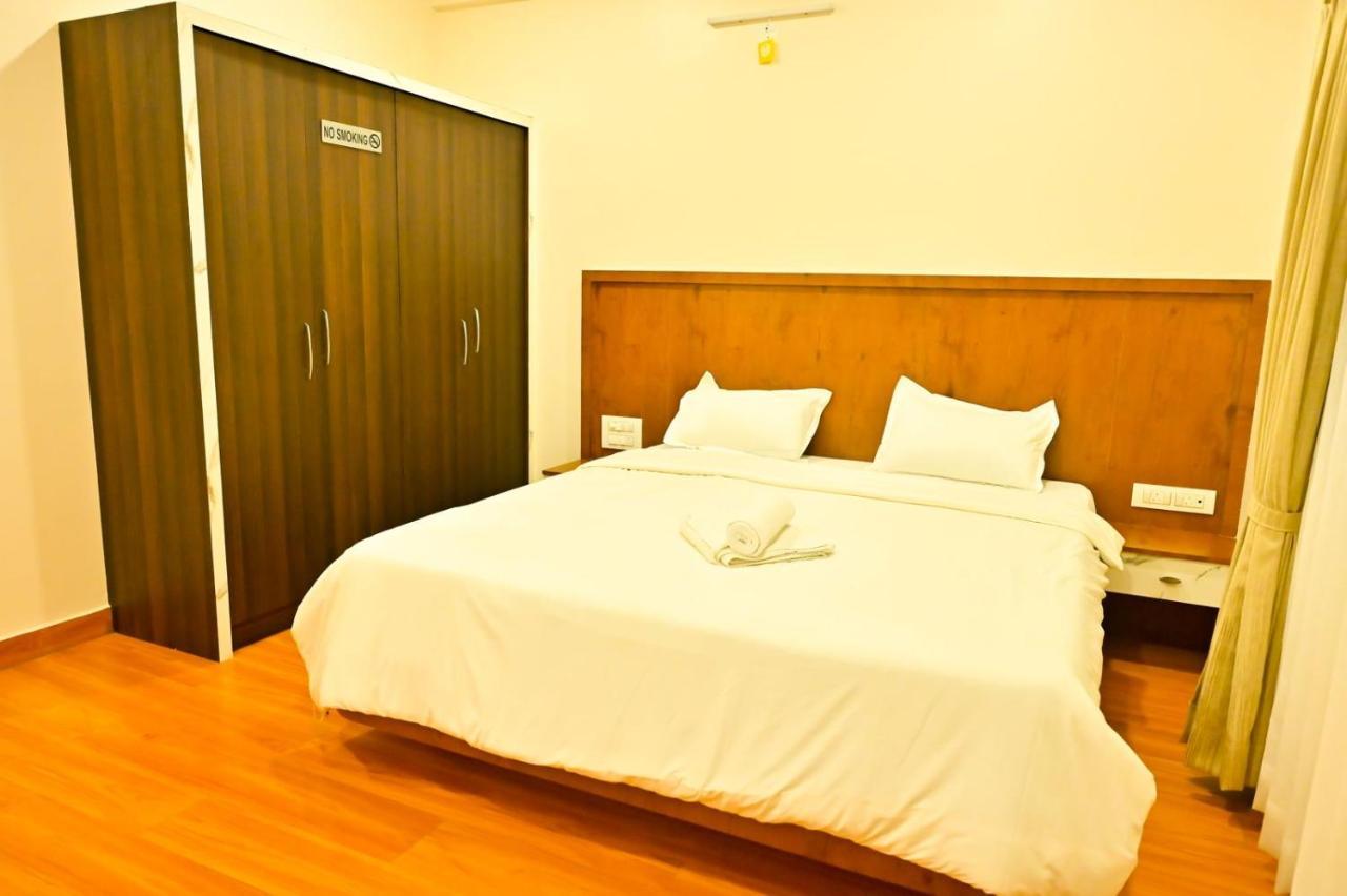 Deepa Paradise Chikmagalur Exterior photo