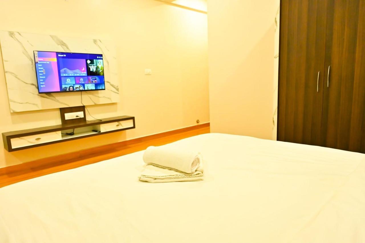 Deepa Paradise Chikmagalur Exterior photo