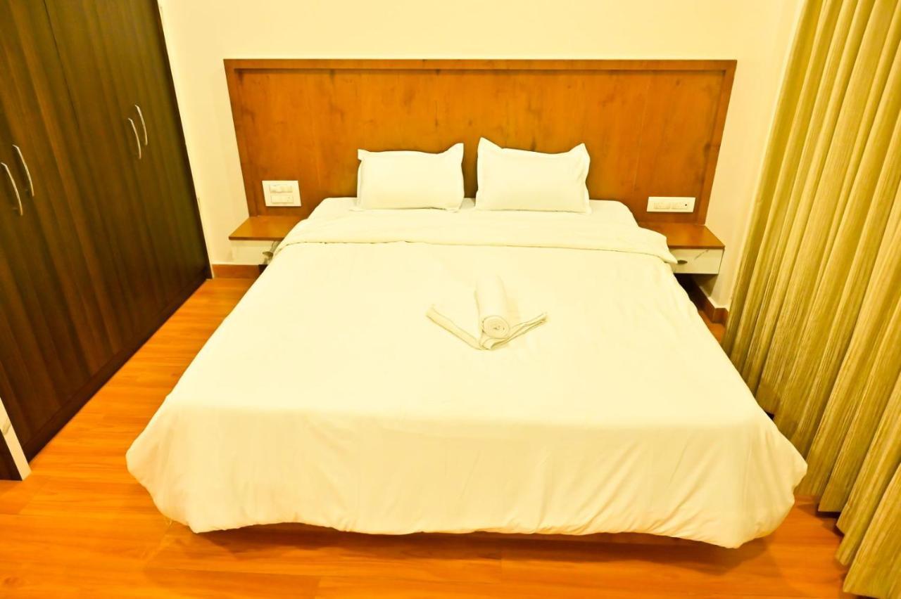 Deepa Paradise Chikmagalur Exterior photo