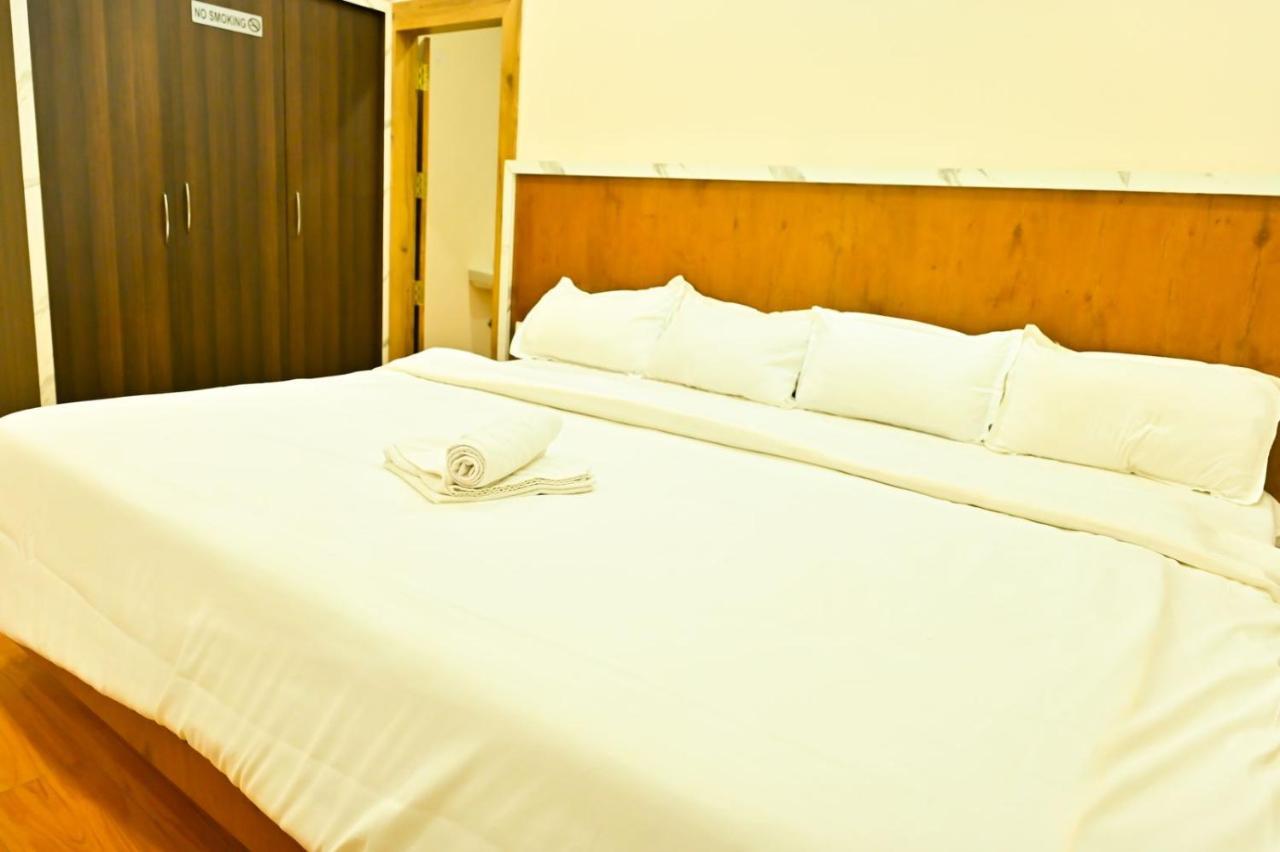 Deepa Paradise Chikmagalur Exterior photo