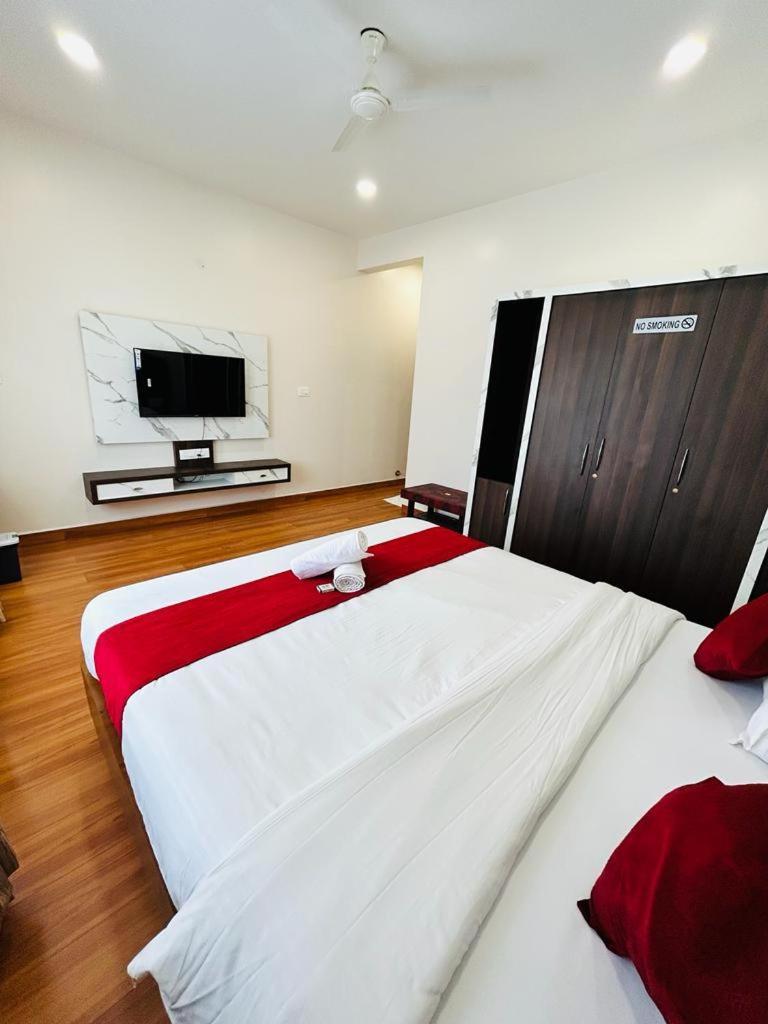 Deepa Paradise Chikmagalur Exterior photo