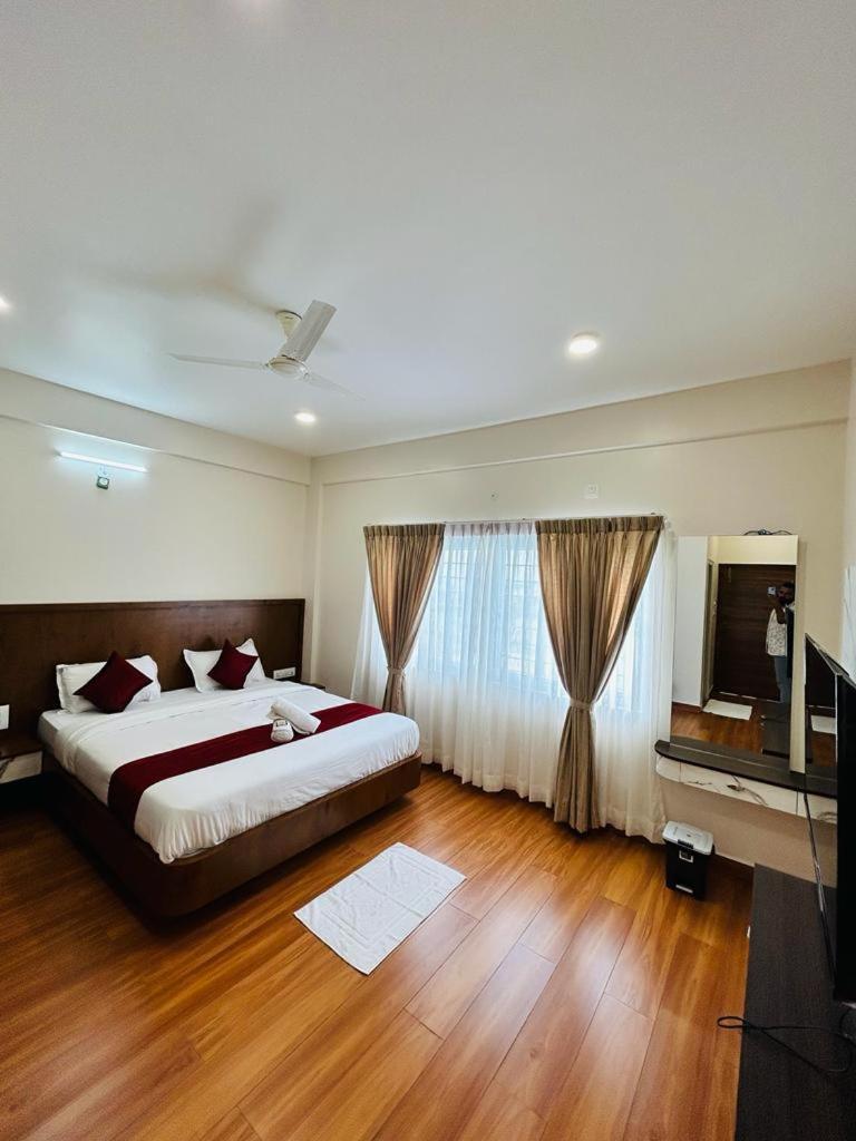 Deepa Paradise Chikmagalur Exterior photo