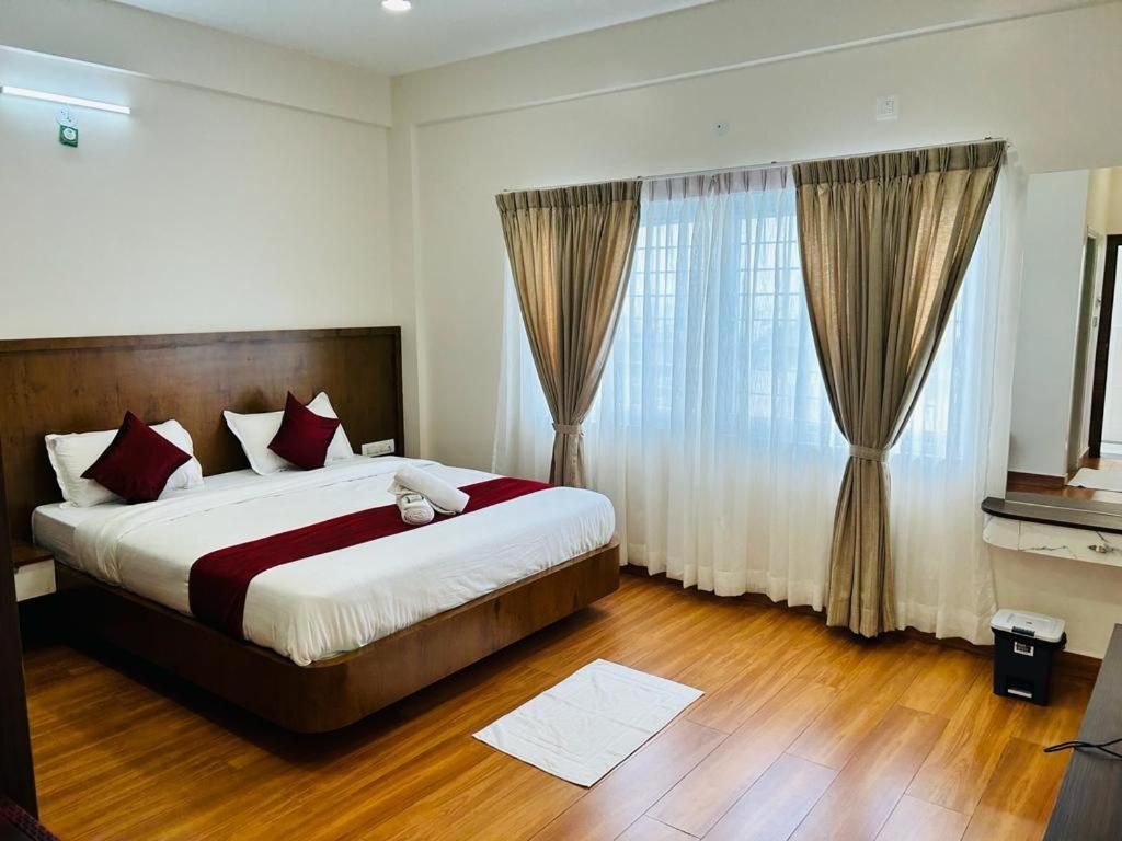 Deepa Paradise Chikmagalur Exterior photo