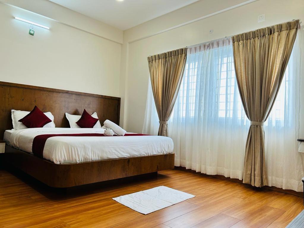 Deepa Paradise Chikmagalur Exterior photo