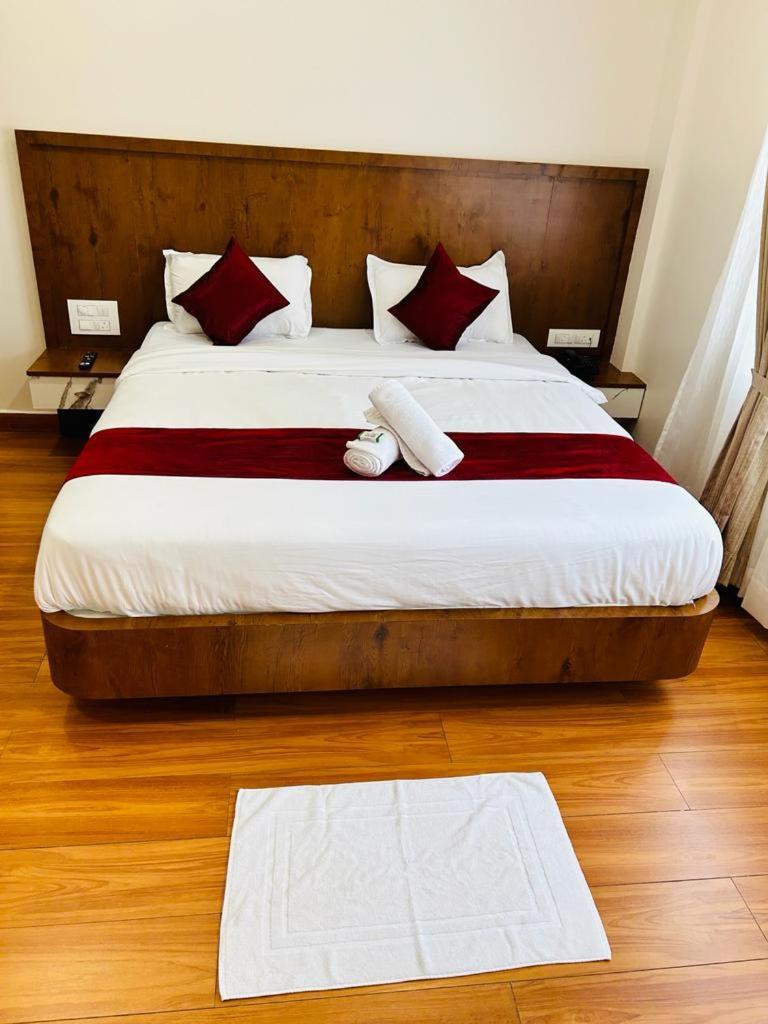 Deepa Paradise Chikmagalur Exterior photo