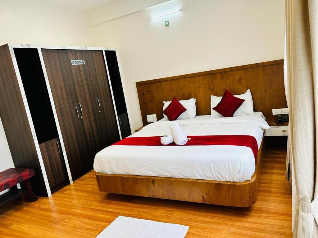 Deepa Paradise Chikmagalur Exterior photo