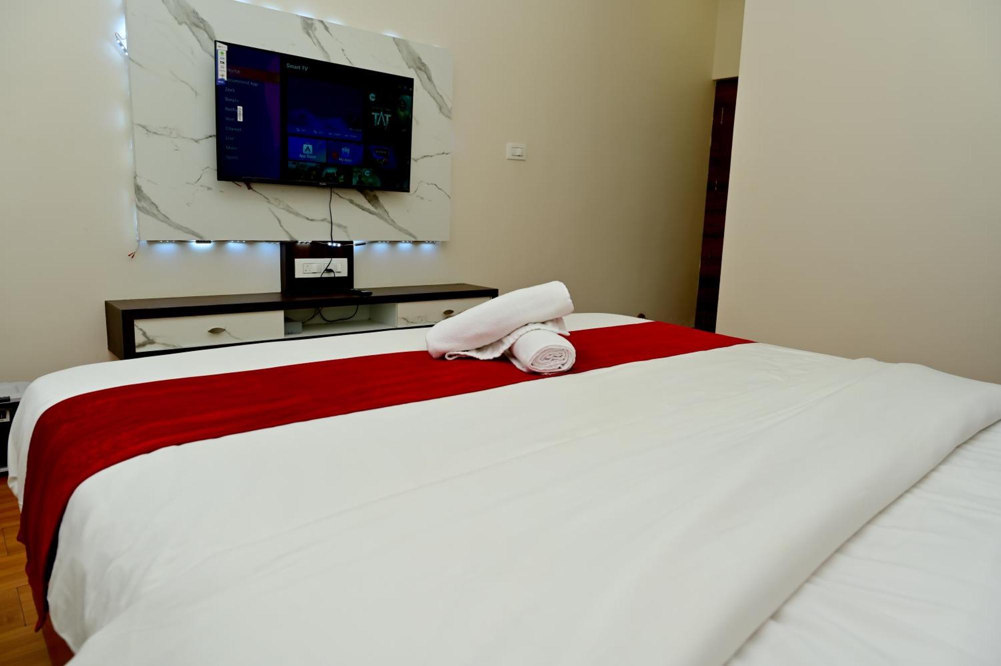 Deepa Paradise Chikmagalur Exterior photo