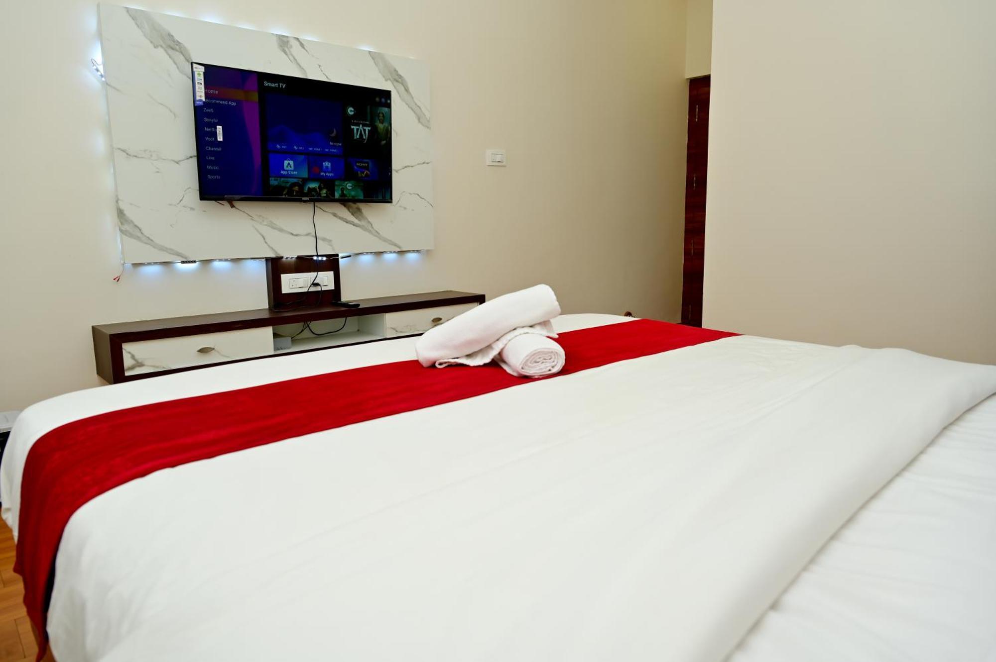 Deepa Paradise Chikmagalur Exterior photo