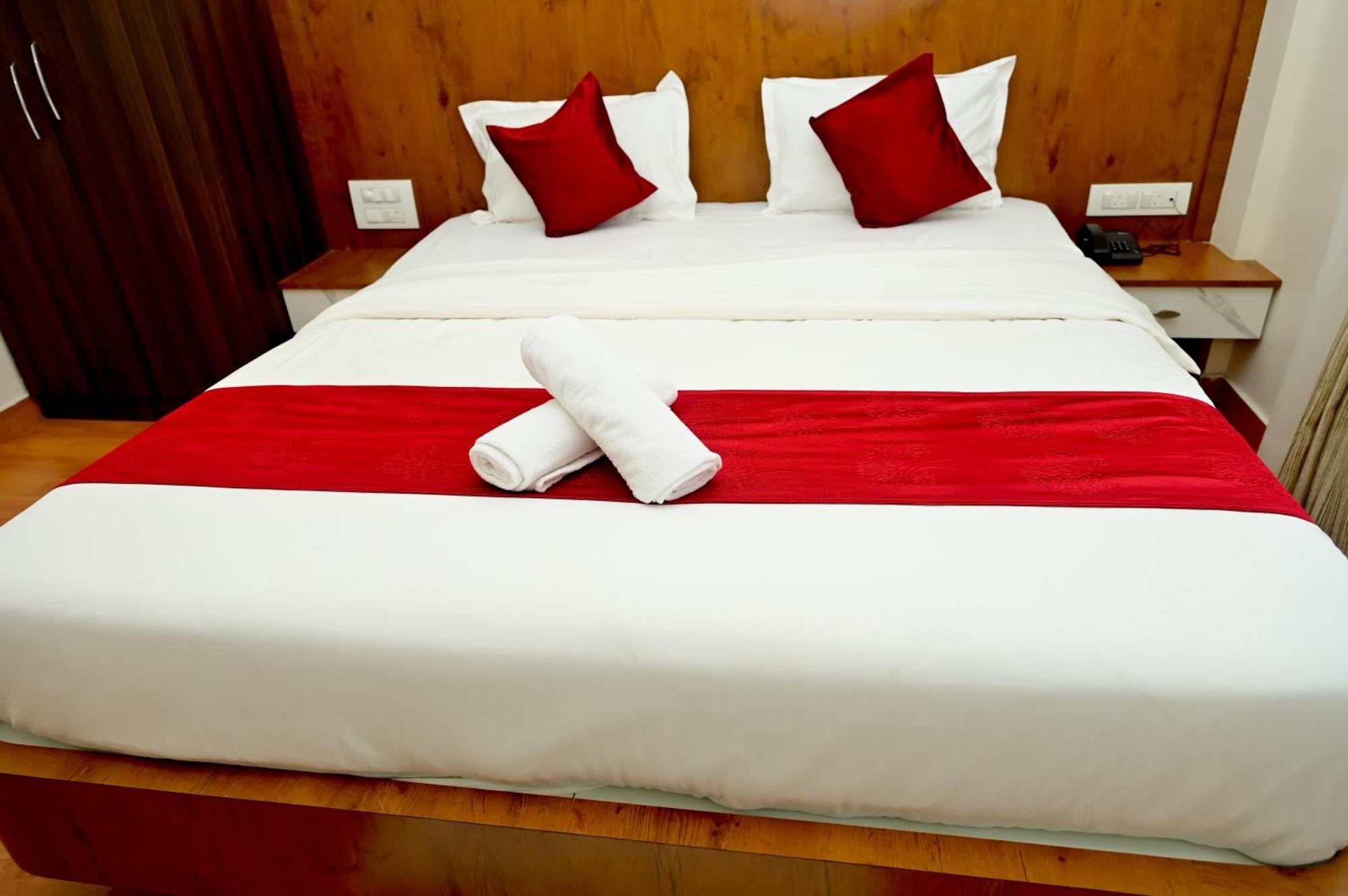 Deepa Paradise Chikmagalur Exterior photo