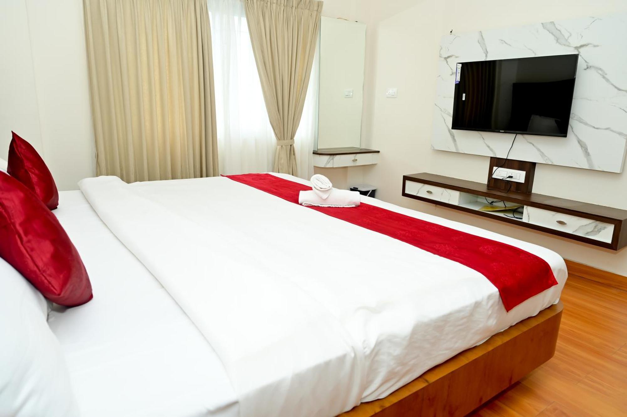 Deepa Paradise Chikmagalur Exterior photo