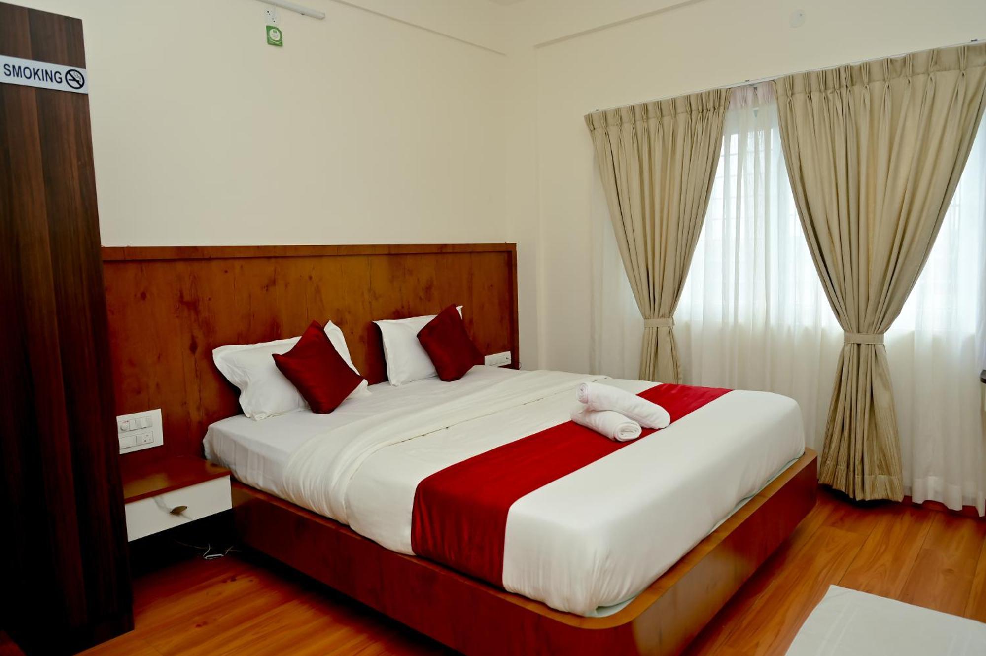 Deepa Paradise Chikmagalur Exterior photo