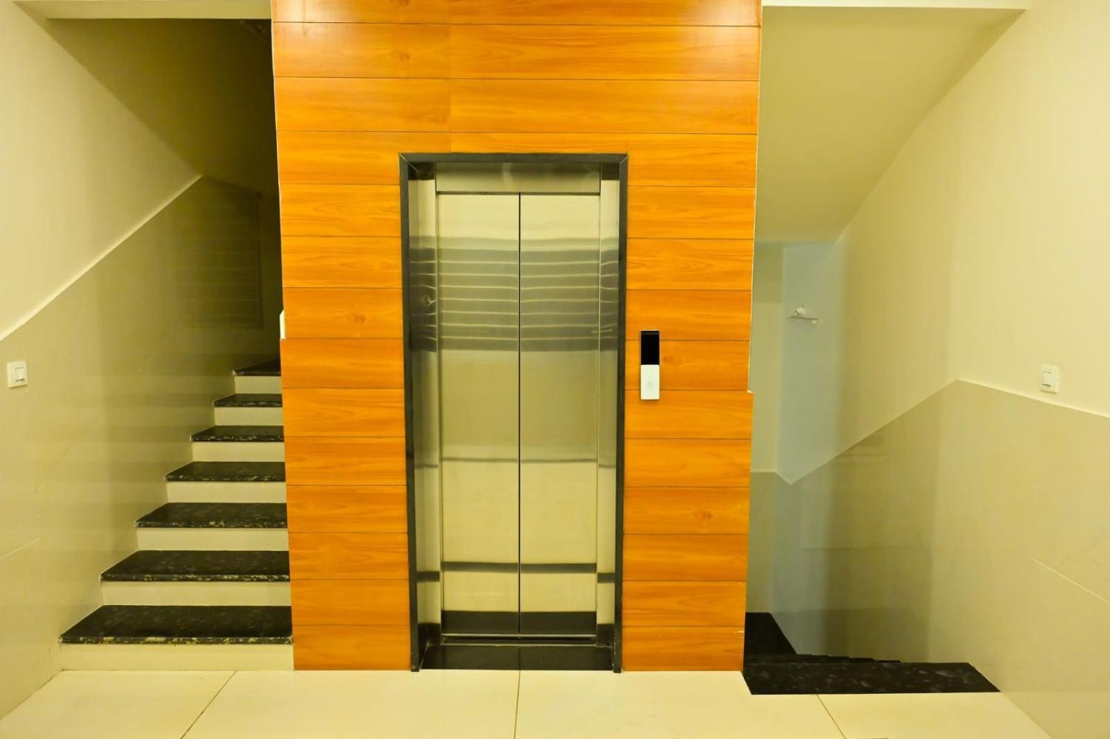 Deepa Paradise Chikmagalur Exterior photo
