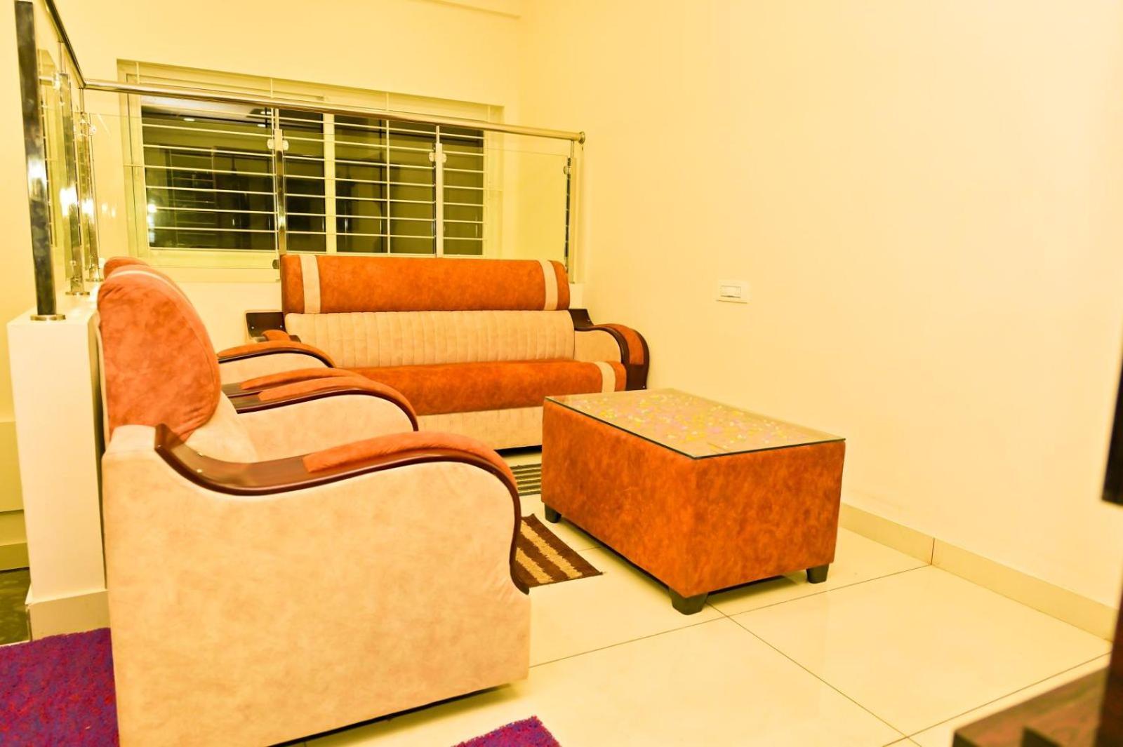 Deepa Paradise Chikmagalur Exterior photo
