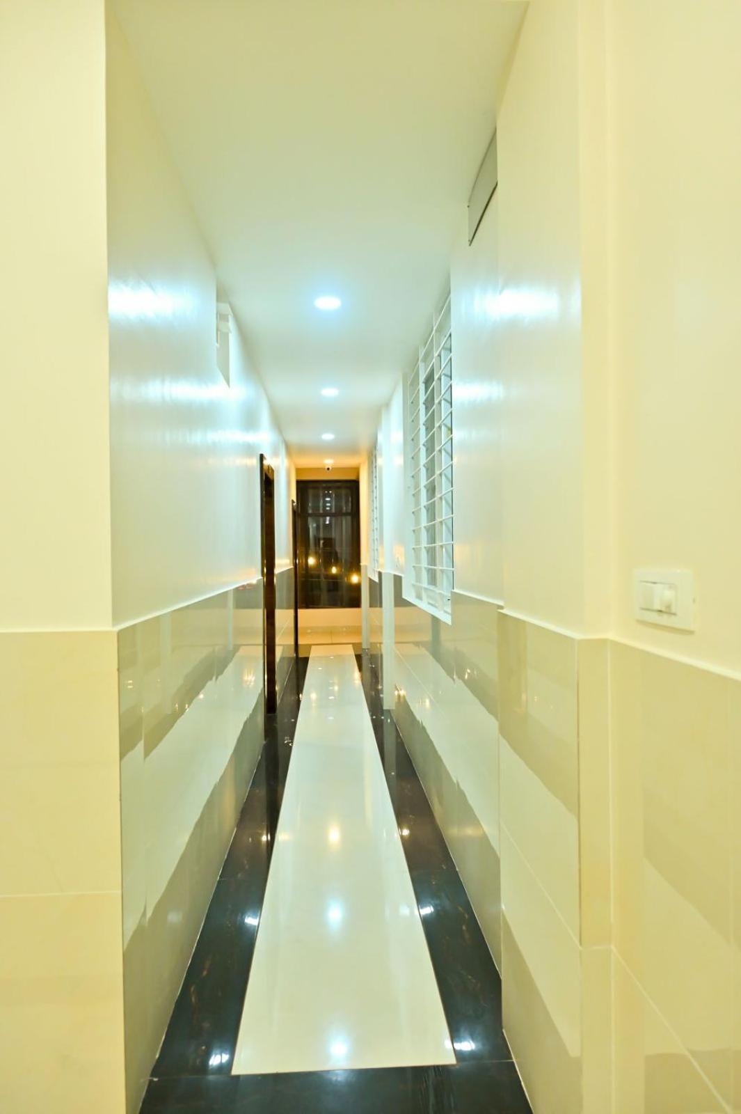 Deepa Paradise Chikmagalur Exterior photo