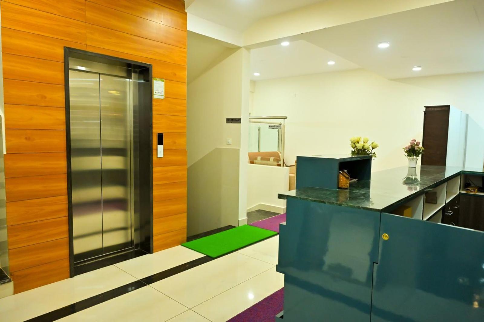 Deepa Paradise Chikmagalur Exterior photo