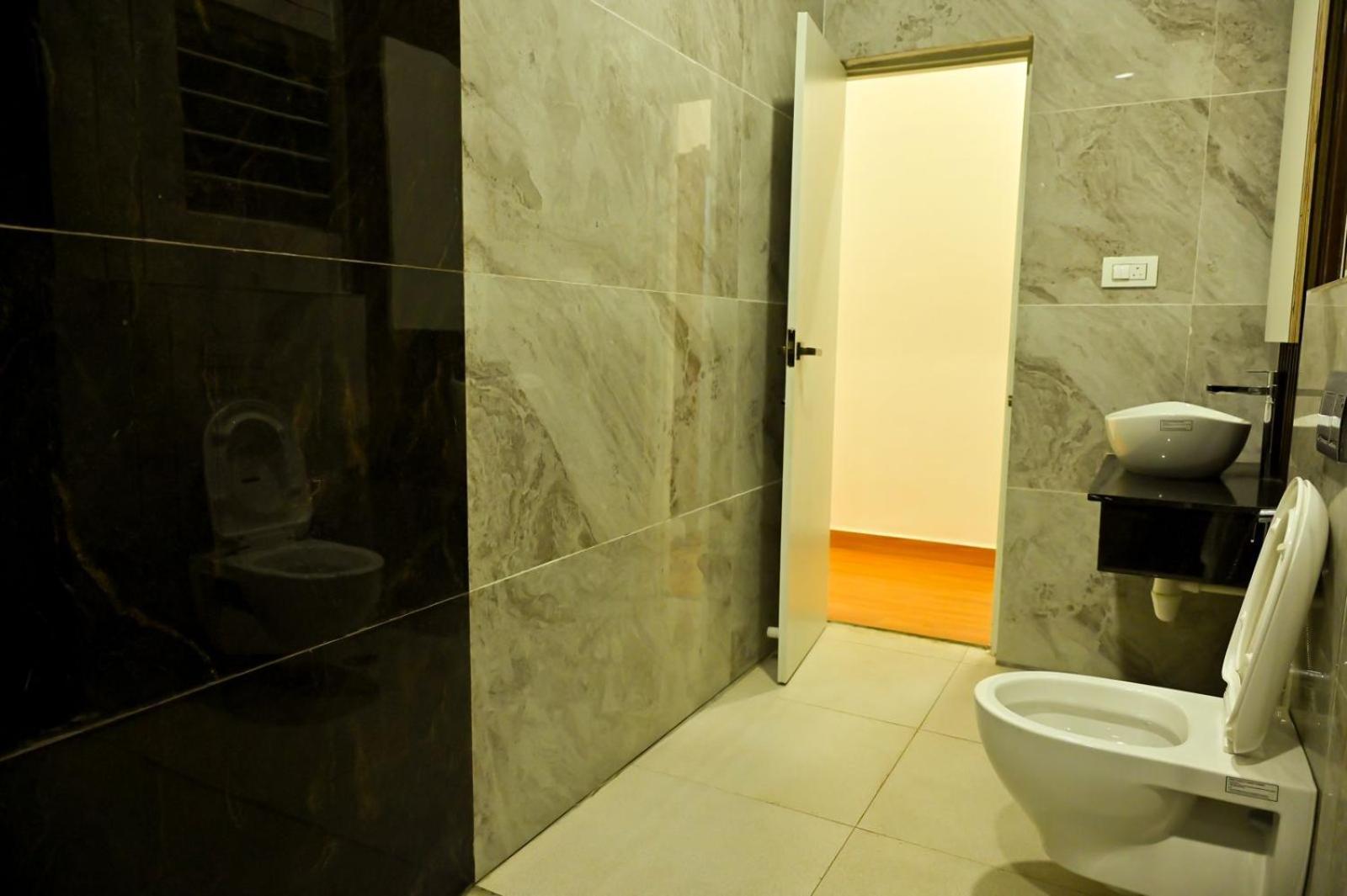 Deepa Paradise Chikmagalur Exterior photo