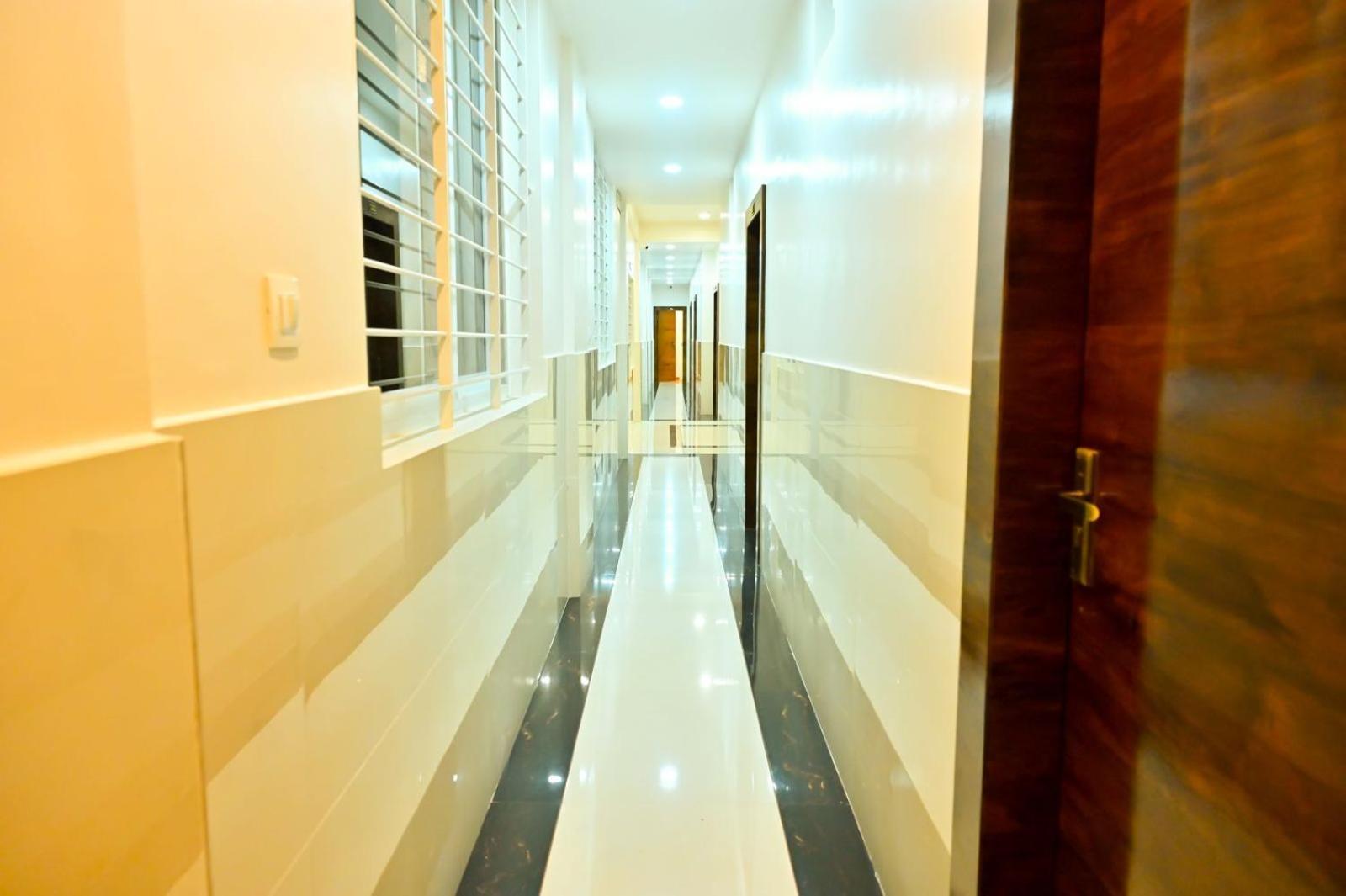 Deepa Paradise Chikmagalur Exterior photo