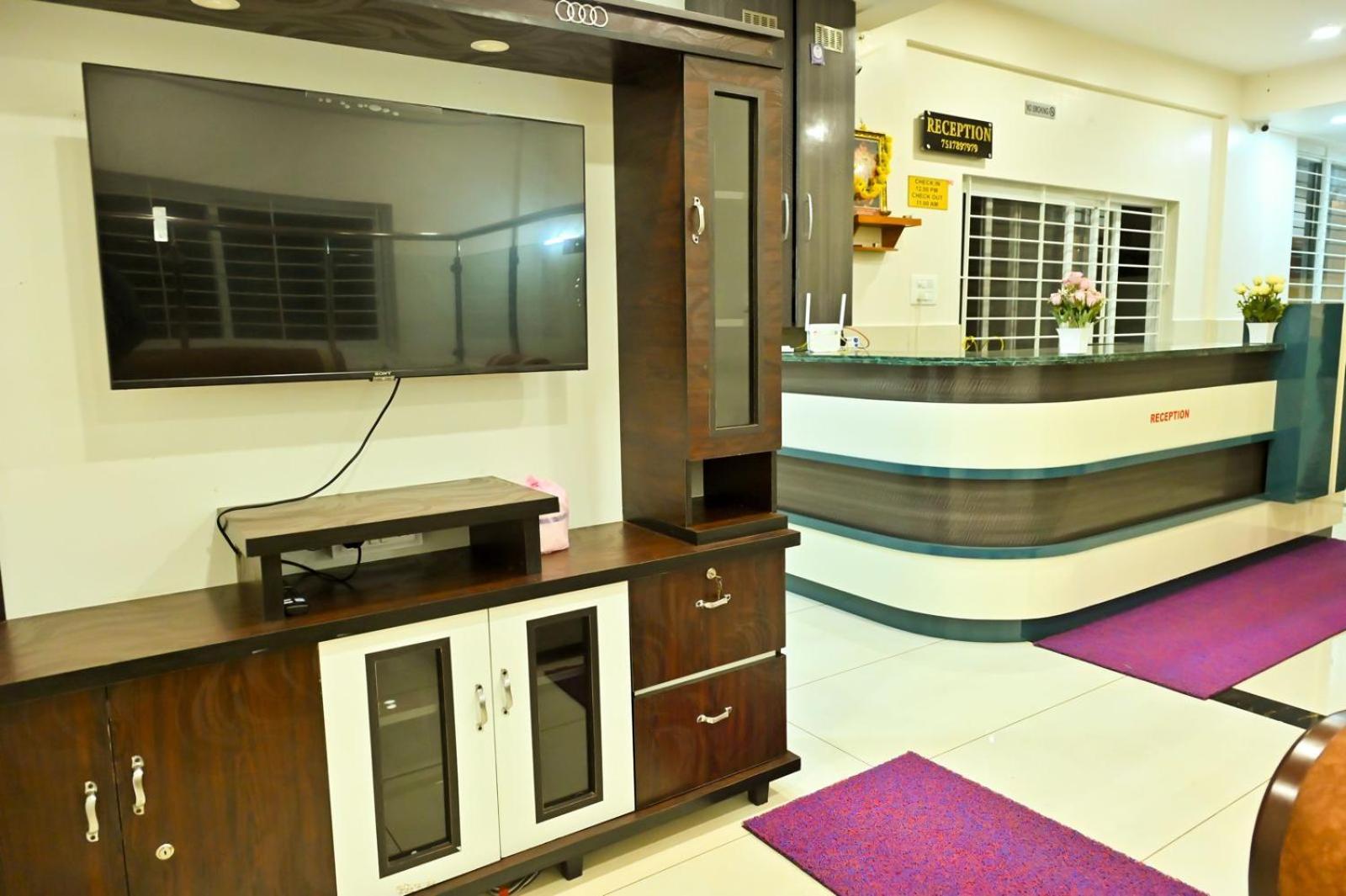 Deepa Paradise Chikmagalur Exterior photo